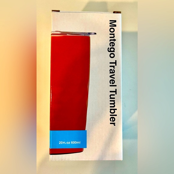 Montego Travel Tumbler 600ml_color : white - Picture 7 of 13